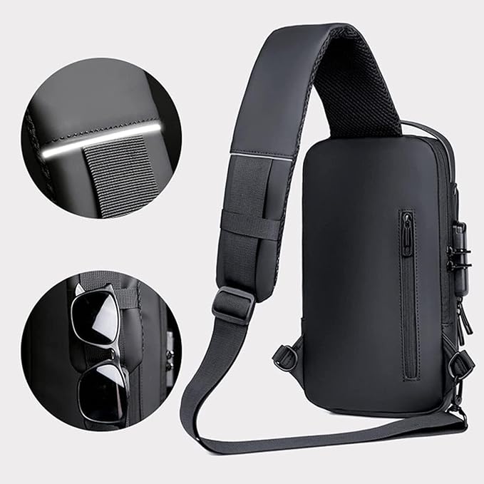 MultiFunction Chest Bag (X304) - Image 4