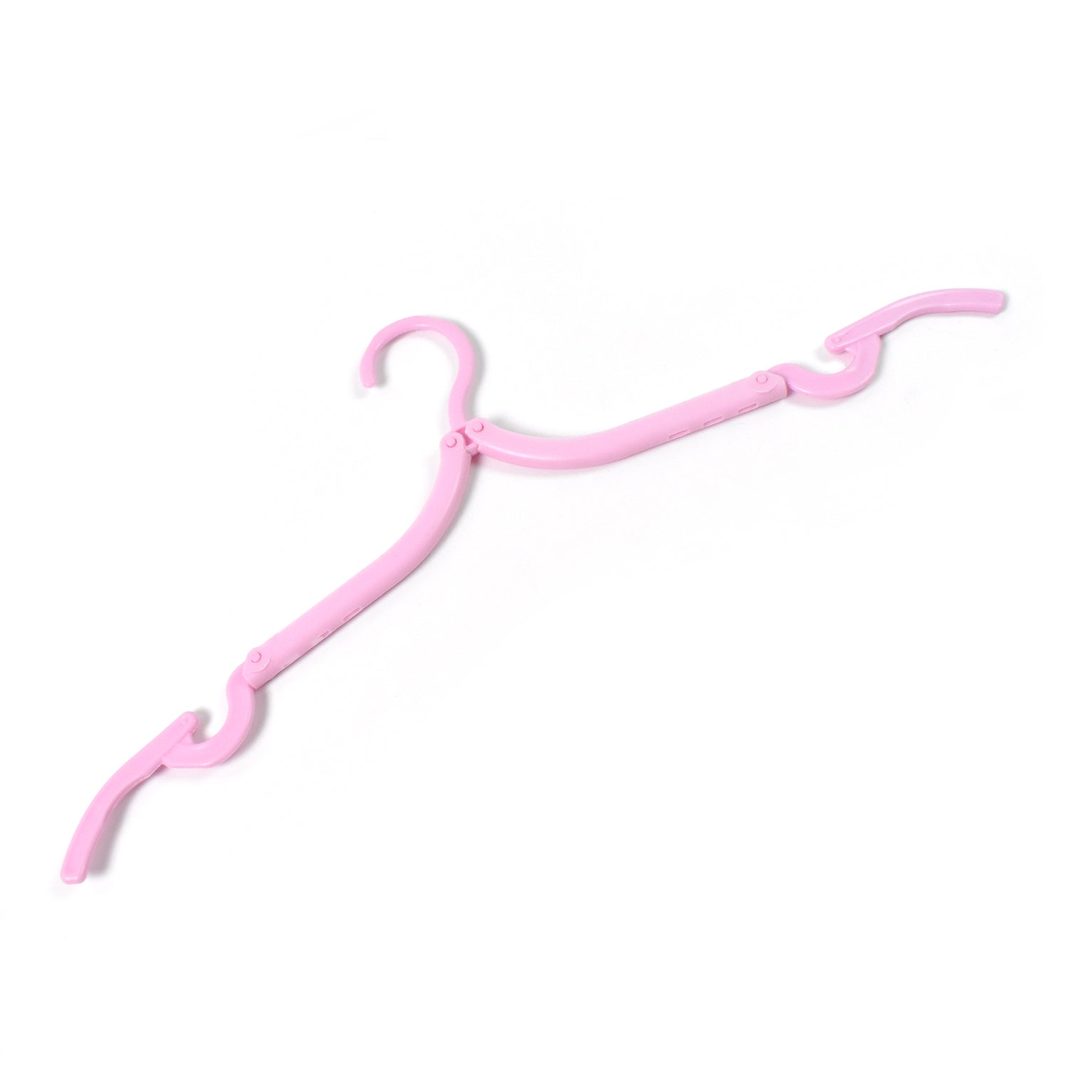 Travel Hangers Portable Folding Clothes Hangers (1 Pc Small) - Image 4