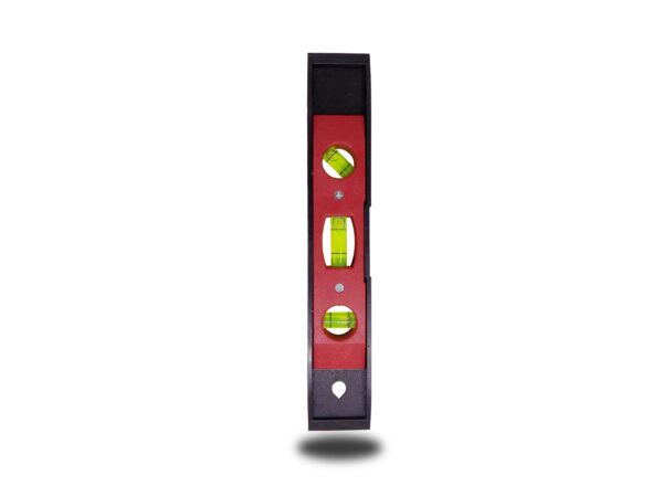 3 Bubble Mini Pocket Portable Level Ruler Torpedo - Image 3