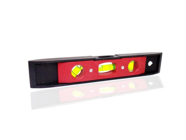 3 Bubble Mini Pocket Portable Level Ruler Torpedo - Image 4
