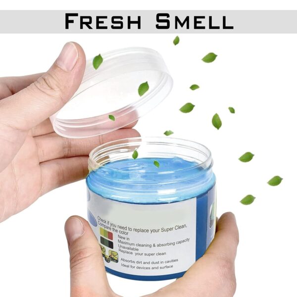 Super Clean Magic Gel Cleaner (X547) - Image 2