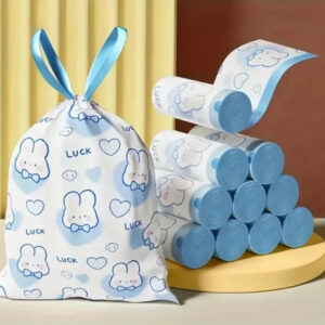 42 CM - Multipurpose Garbage And Carry Bags