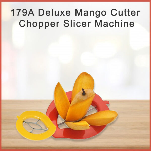 Deluxe Mango Cutter Chopper Slicer Machine - Image 3