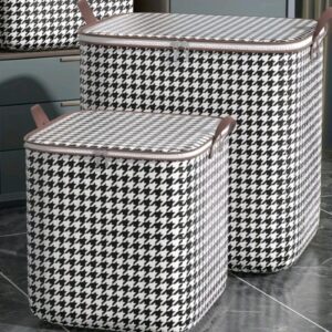 KING SIZE 180L STORAGE BAG (70X50X50CMS) (YS-X141)