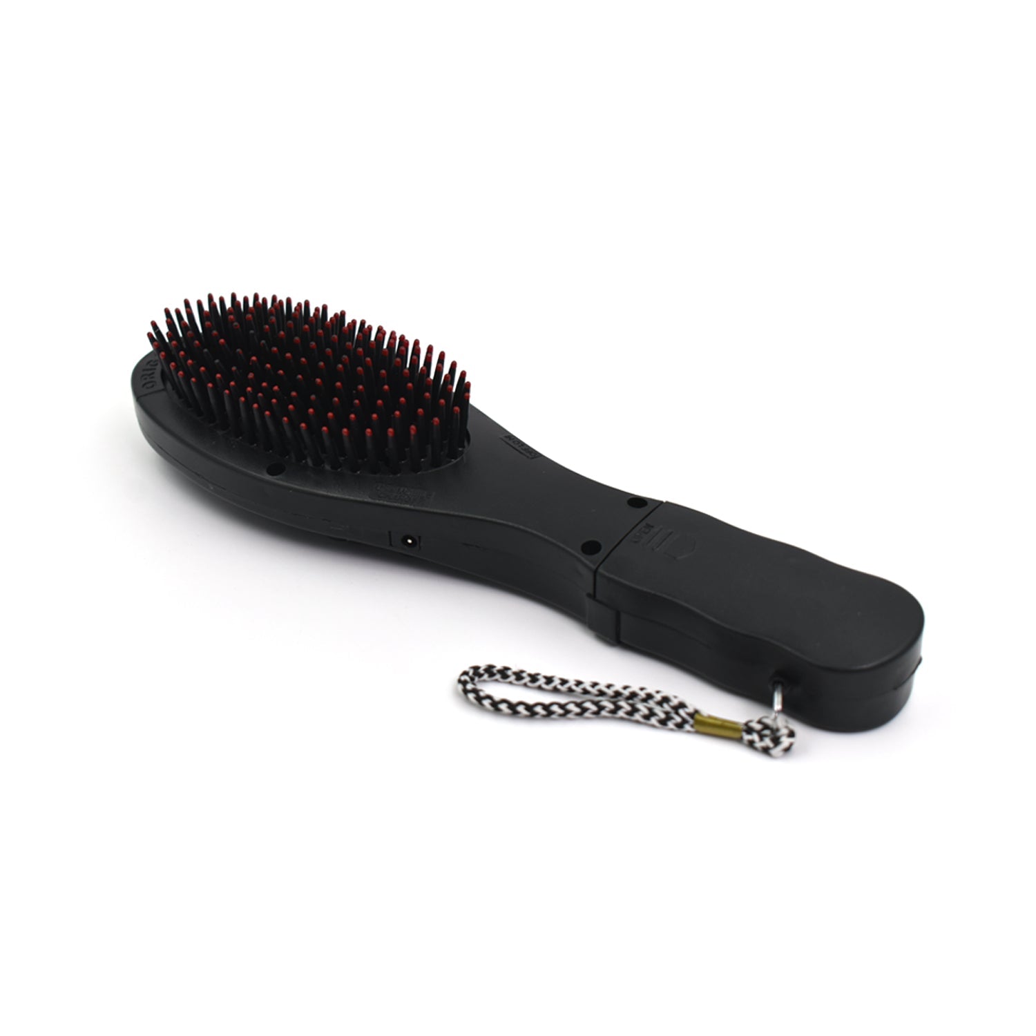 Electric Vibrating Massager Comb Hair Brush Comb Massager (MKK+X101) - Image 6