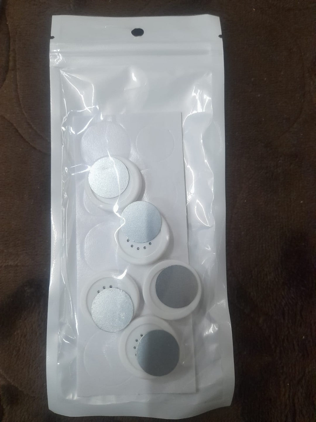 Magnetic Wall Hooks Pack Of 5 Pieces (2-X258) - Image 2