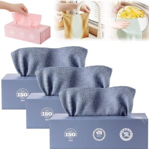 Magic Cleaning Cloths ( 20 pcs approx ) (X375)