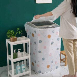 TOP LOAD WASHING MACHINE COVER (86*56*54) (YS+X119)