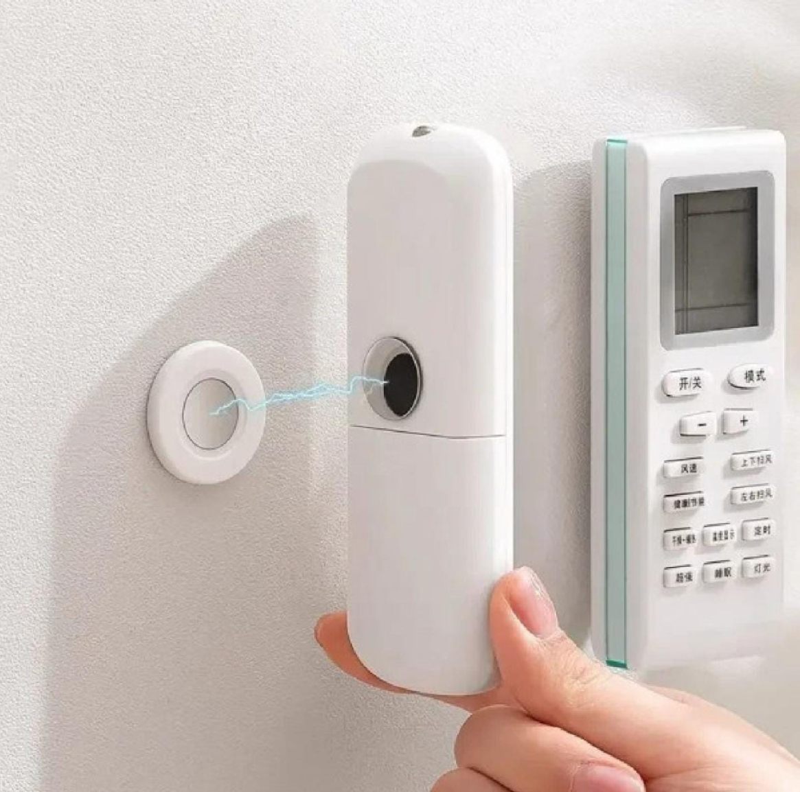 Magnetic Wall Hooks Pack Of 5 Pieces (2-X258)