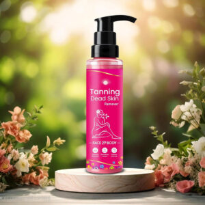 Tanning Dead Skin Remover Gel