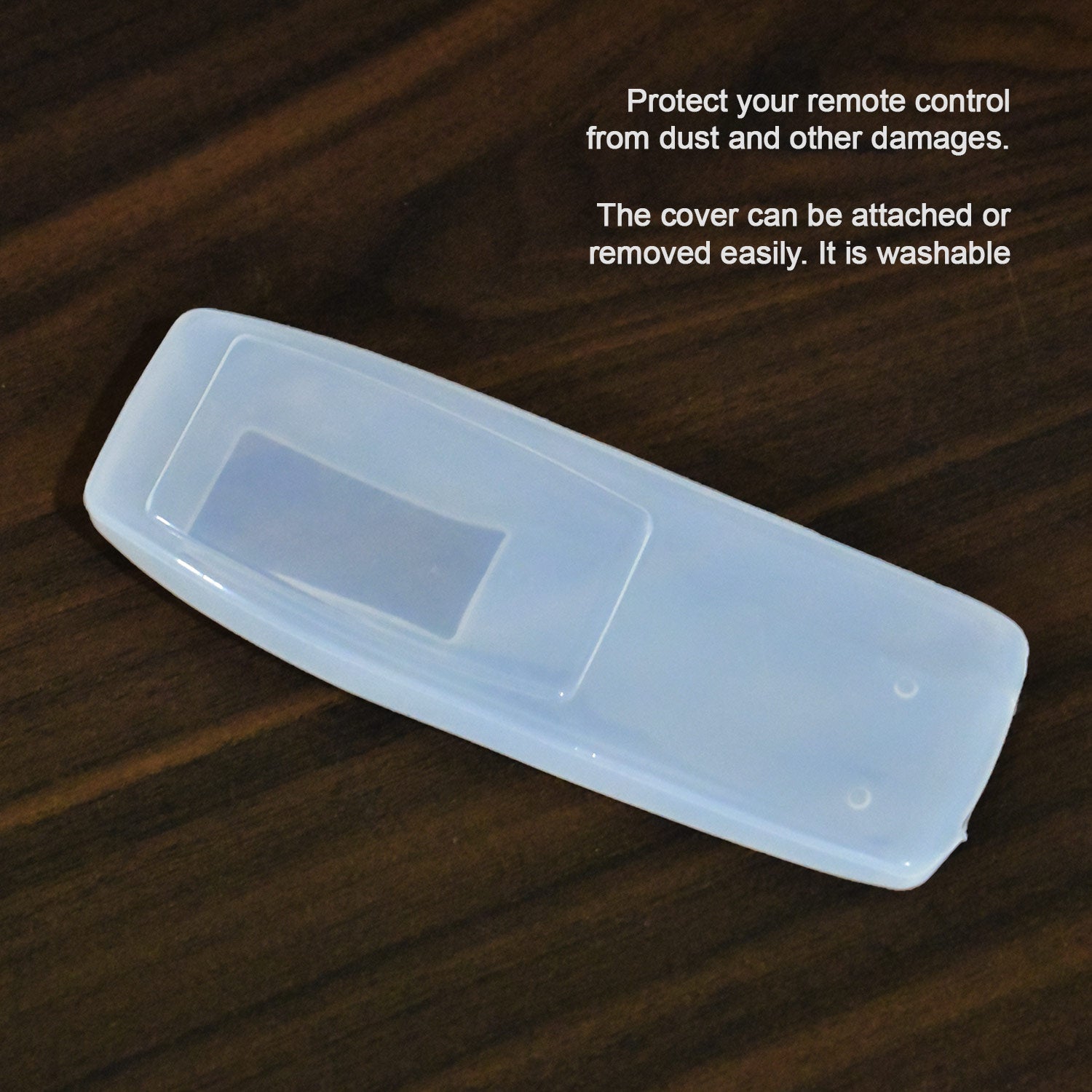 Protective Cover for DISH TV SET TOP Box Remote Control Pouch Cover Holder - Image 3