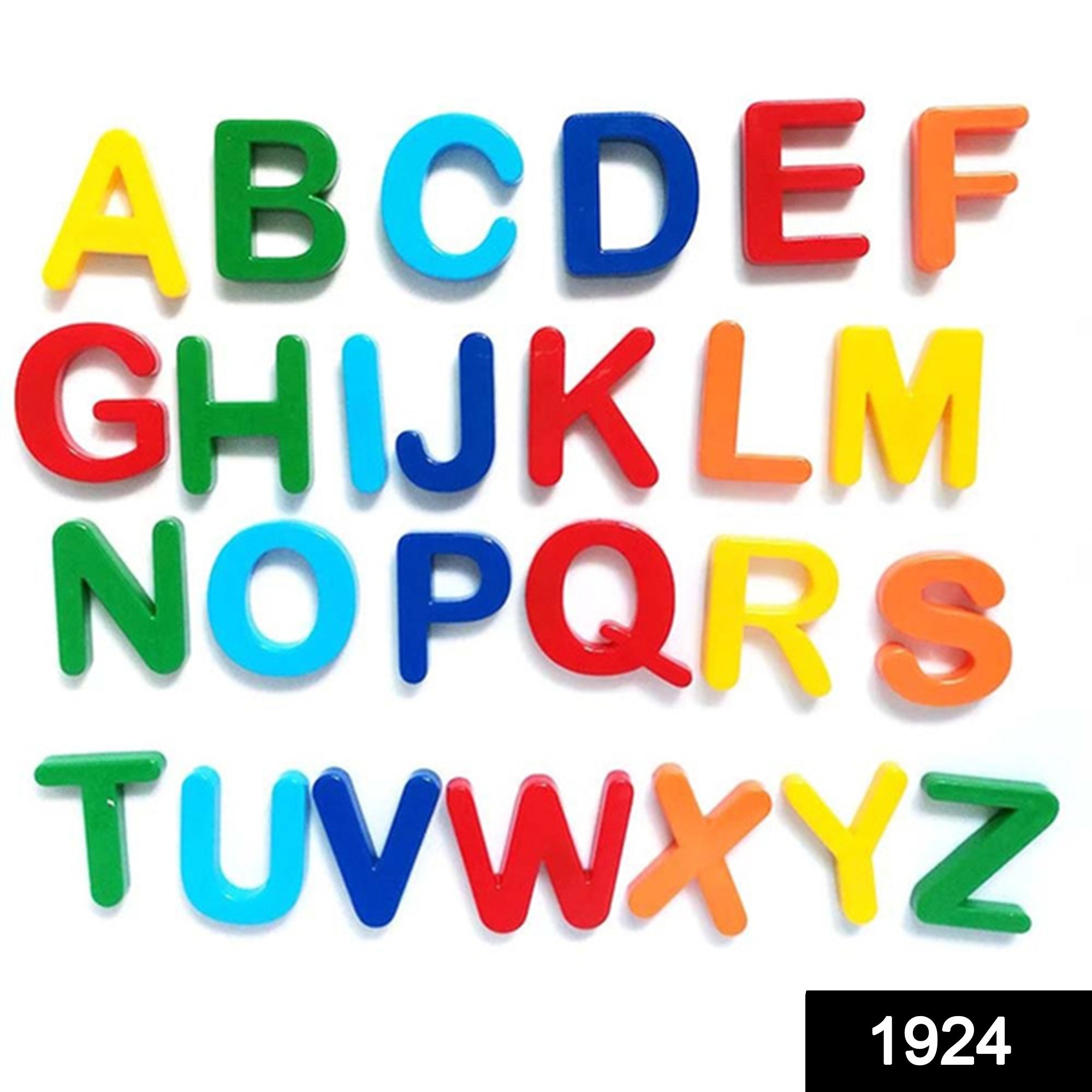 Magnetic Letters to Learn Spelling - Image 2