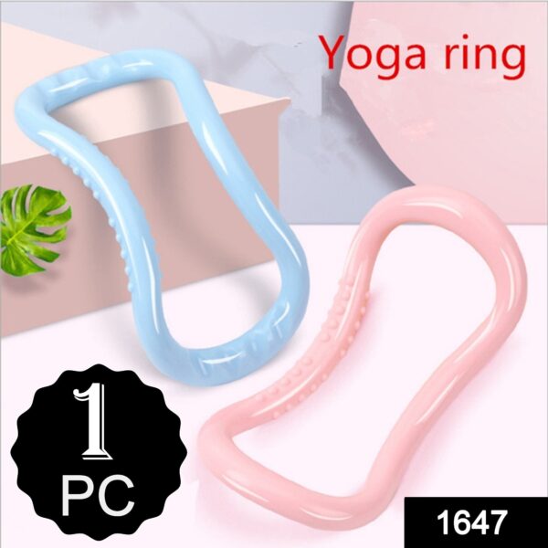 Yoga Ring Pilates Ring Magic Circle Portable Fitness Tool - Image 2