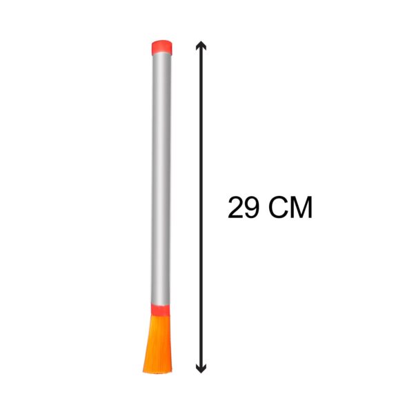 Dust Cleaning Brush for Deep Cleansteel bodyperfect size - Image 5