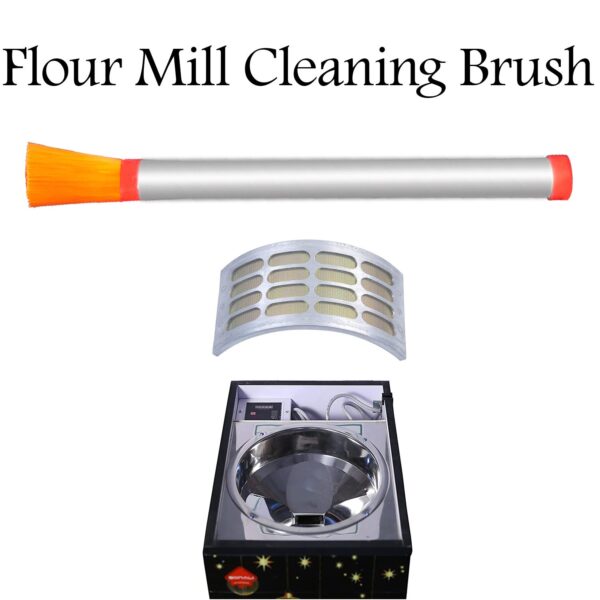 Dust Cleaning Brush for Deep Cleansteel bodyperfect size - Image 7