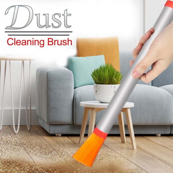 Dust Cleaning Brush for Deep Cleansteel bodyperfect size - Image 3