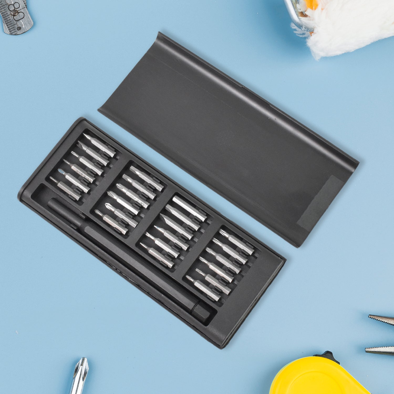 Plastic 24 In 1 Precision Screwdriver Plastic (MKK+X107) - Image 2