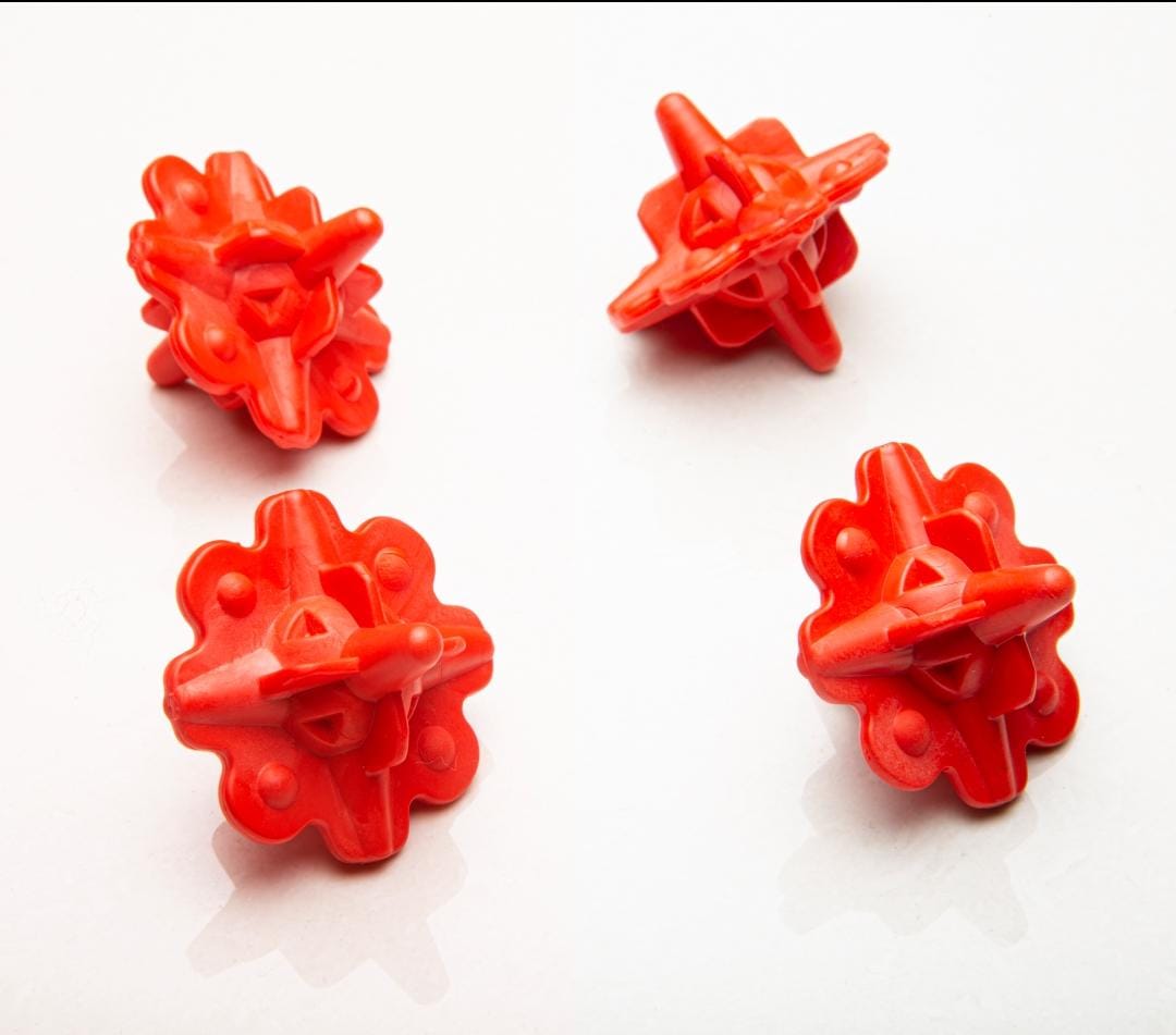 Bullet Laundry Washing Ball (6pcs) - Image 4