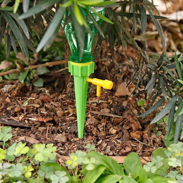 Drip Irrigation kit for Home Garden, Self-Watering Spikes for Plants 1PCS (X613) - Image 7