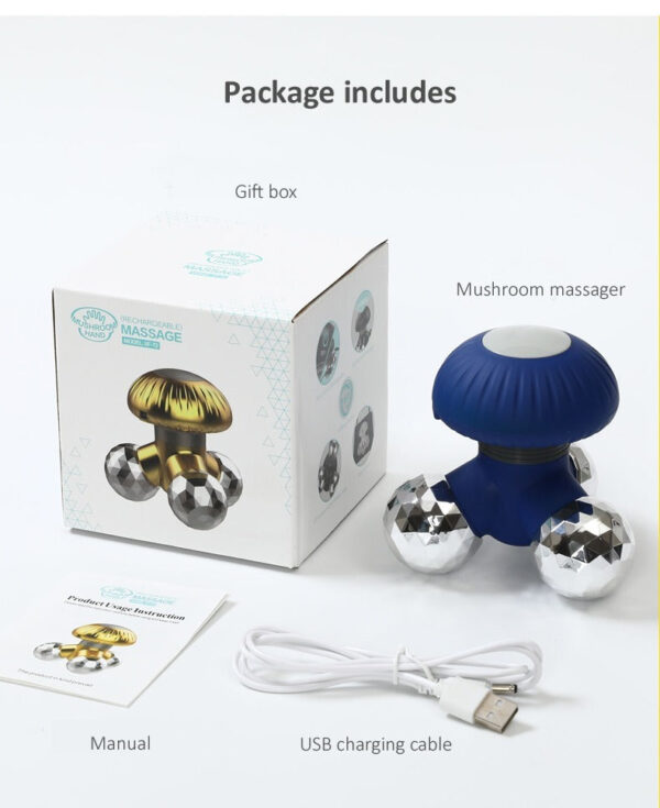 Usb Electric Hand Massager - Image 5