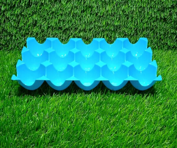 Egg Trays for Storage with 15 Eggs Holder - Image 9