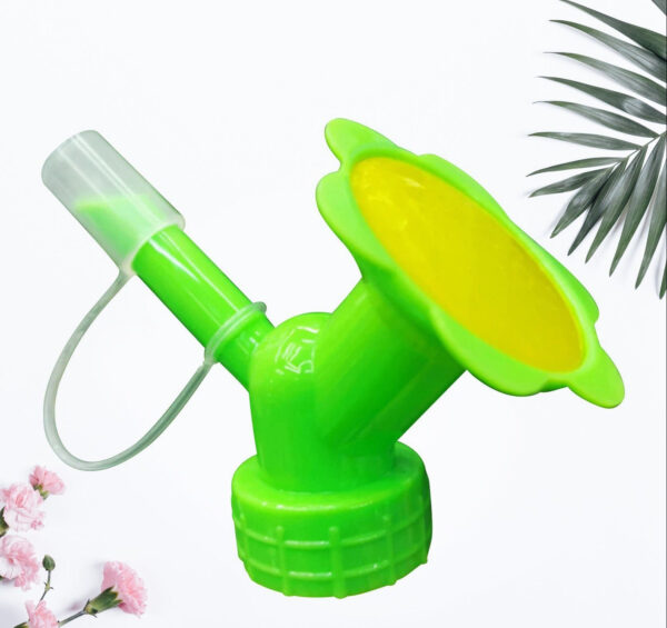 2 in 1 Bottle Cap Sprinkler Dual Head Bottle (MKK-X85) - Image 2