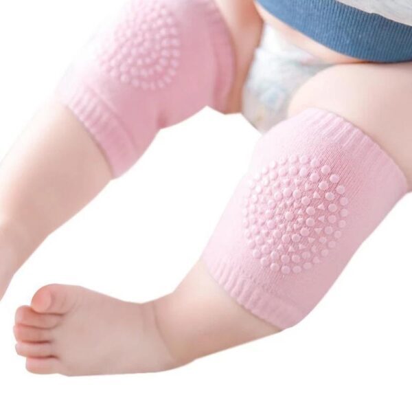 Toddler Wool Knit Leg Warmer (Knee Guard) (X854) - Image 3