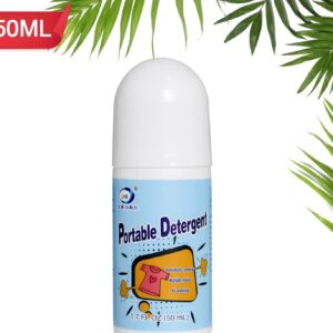 Clothes Stain Remover Bead Design Emergency Stain Rescue Roller-ball Cleaner For Natural Fabric Removes Oil Almost All Types Of Fabrics (MKK-X103)