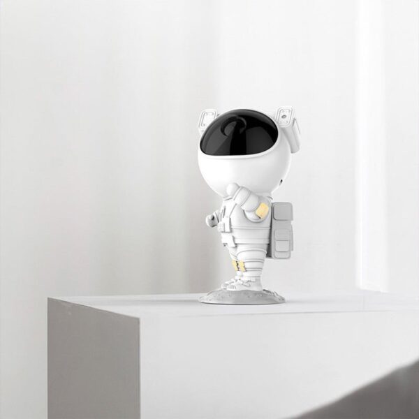 Robot Sky Space Stars Light Astronaut Galaxy Projector Night Lamp Bedroom Kids (X526) - Image 3