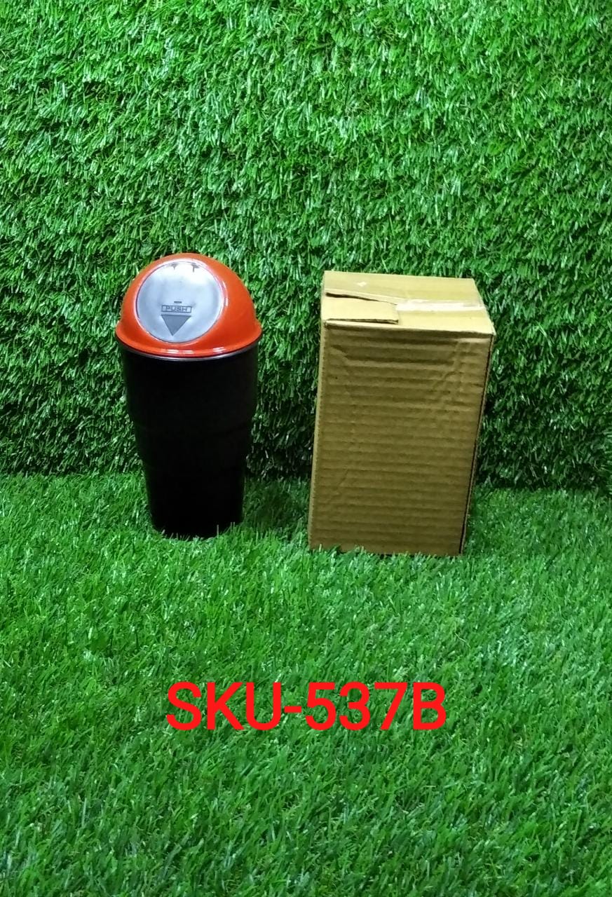 Car Dustbin widely used in many kinds of places like offices, household, cars, hospitals etc. for storing all rough stuffs. - Image 8