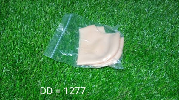 Anti Crack Silicon Gel Heel Moisturizing Socks for Foot Care Men Women (Loose Pack) - Image 8