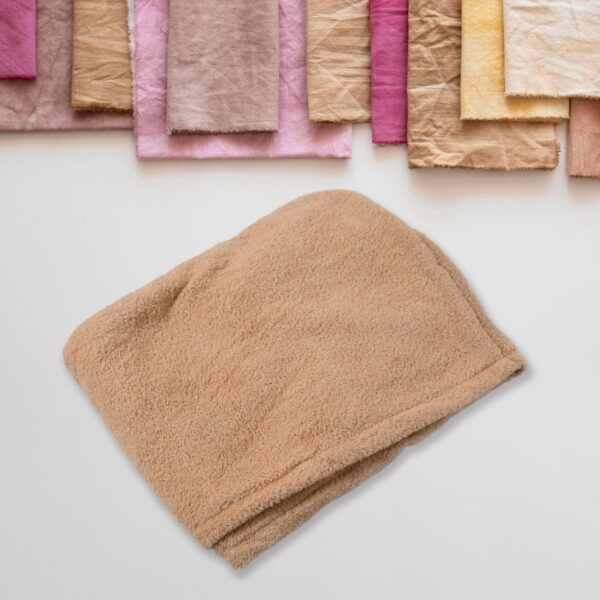 Microfiber Hair Wrap Towel Cap Quick Turban Hair-drying Absorbent Microfiber Towel  Dry Shower Caps (1 Pc) (X835) - Image 4