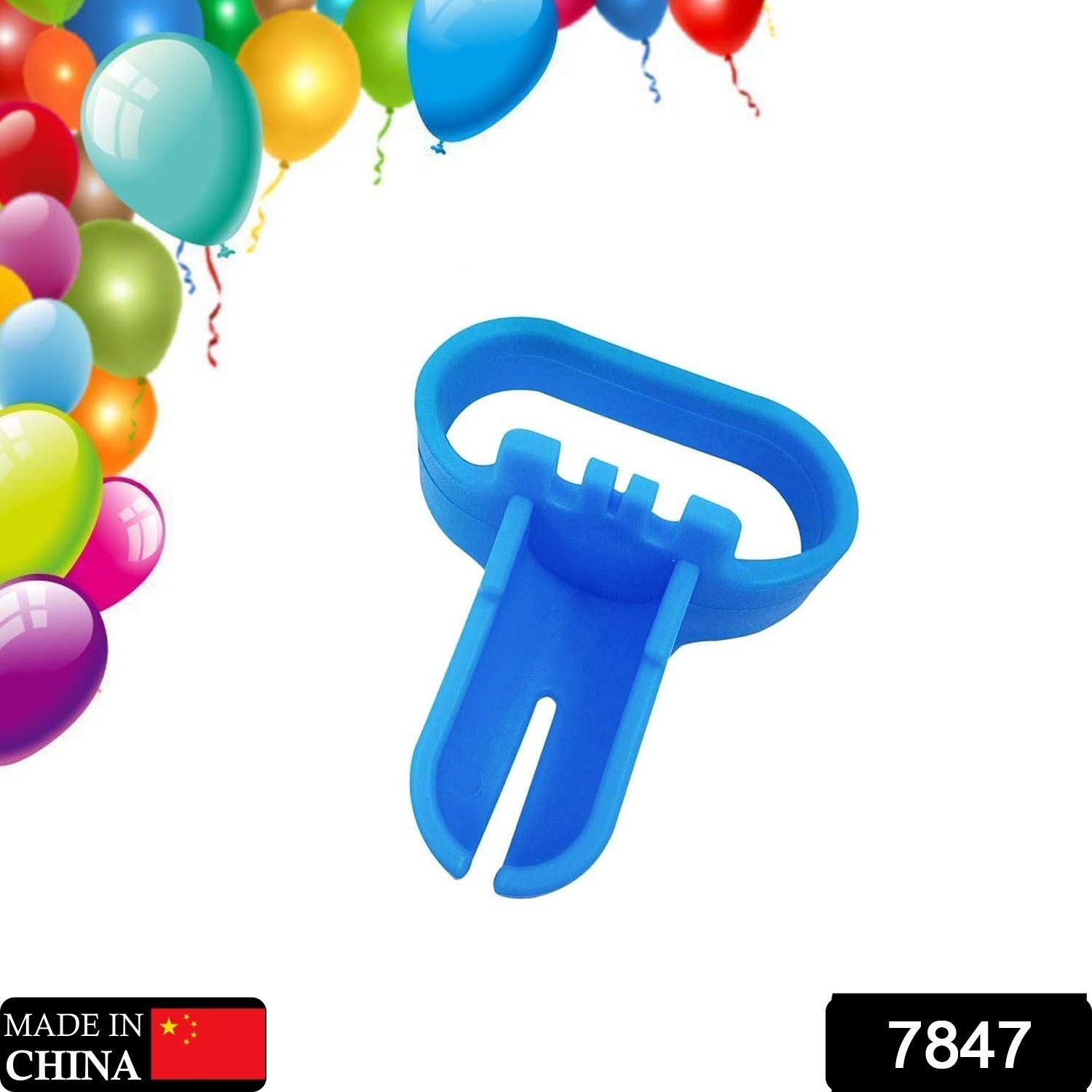 Balloon Tying Tool - Knotting Device for Faster Balloon Setup, Party Decoration Accessory - Image 2