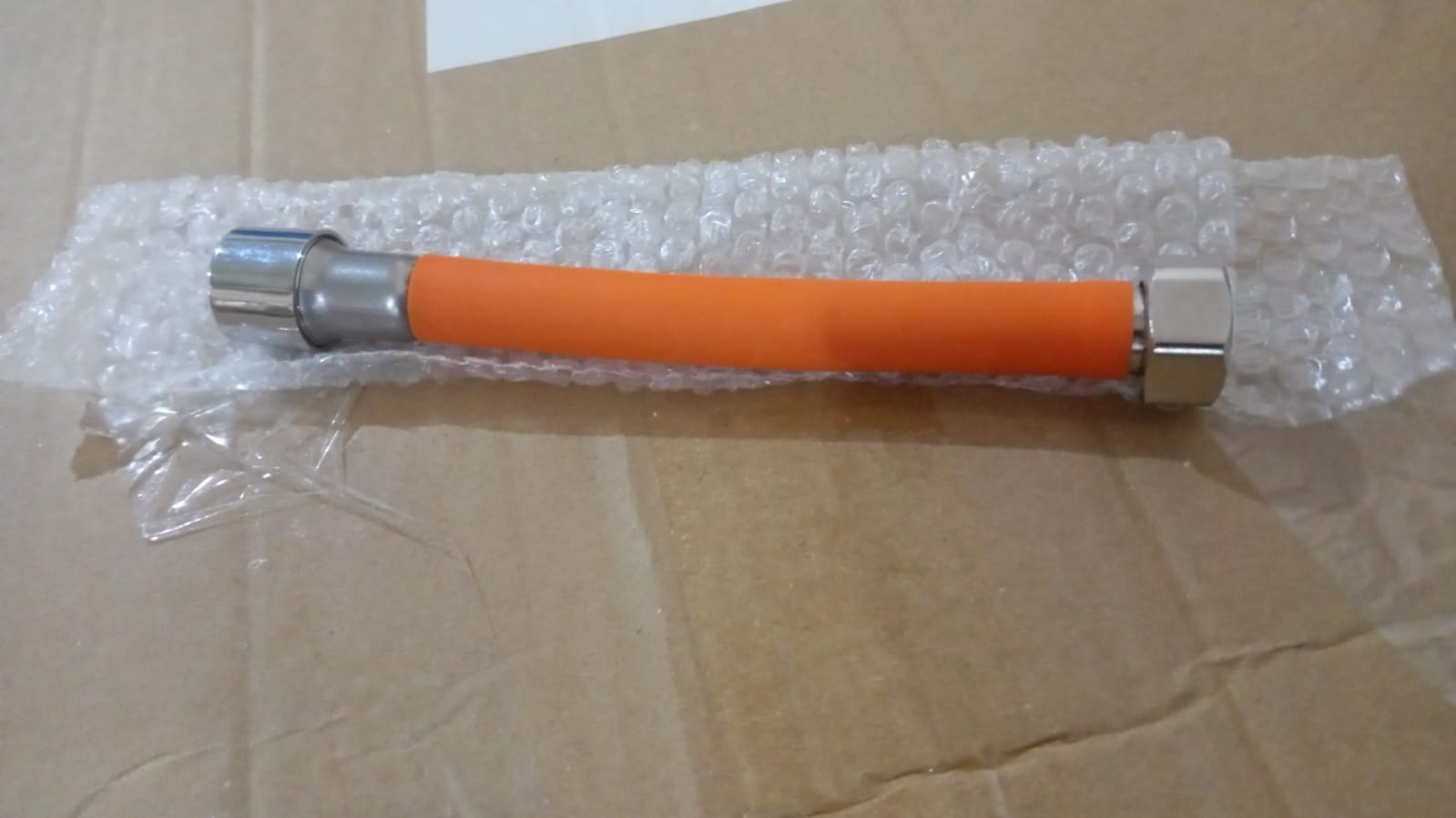 Flexible Water Tap Extender, Universal Foaming Extension Tube with Connector, 360 Free Bending Faucet Extender, Adjustable Sink Drain Extension (18cm) - Image 9