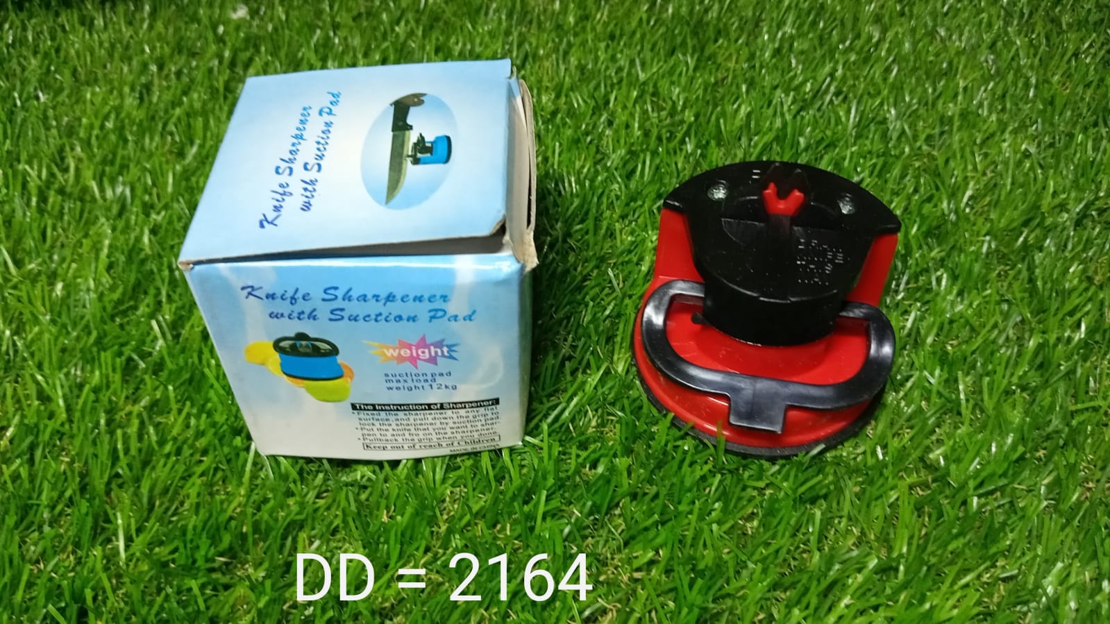 Manual Kitchen Knife Sharpener for Sharpening Stainless Steel - Image 11