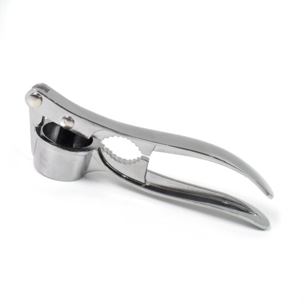 2 In1 Garlic Masher Premium Garlic Press  Walnut Cracker Opener (1 Pc) (X726) - Image 3