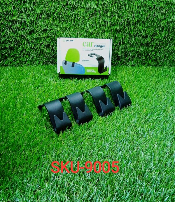 Car Backrest Hanger and backrest stand for giving support and stance to drivers. - Image 8