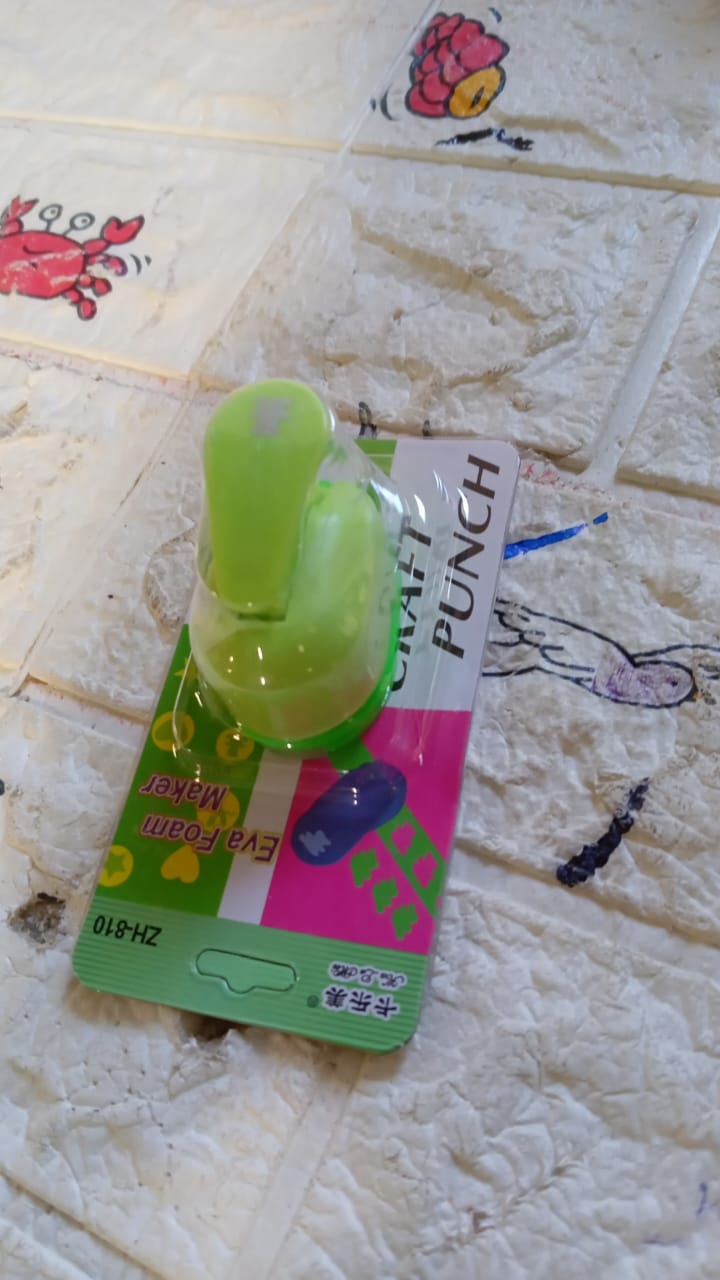 MKK-22-Decorative Kids Paper Craft Punches - Image 6