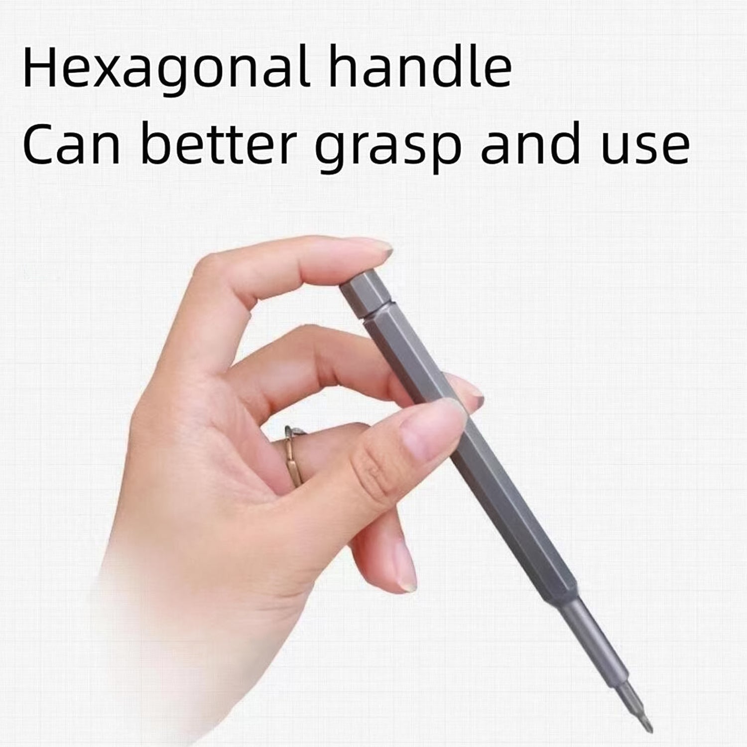 Plastic 24 In 1 Precision Screwdriver Plastic (MKK+X107) - Image 5