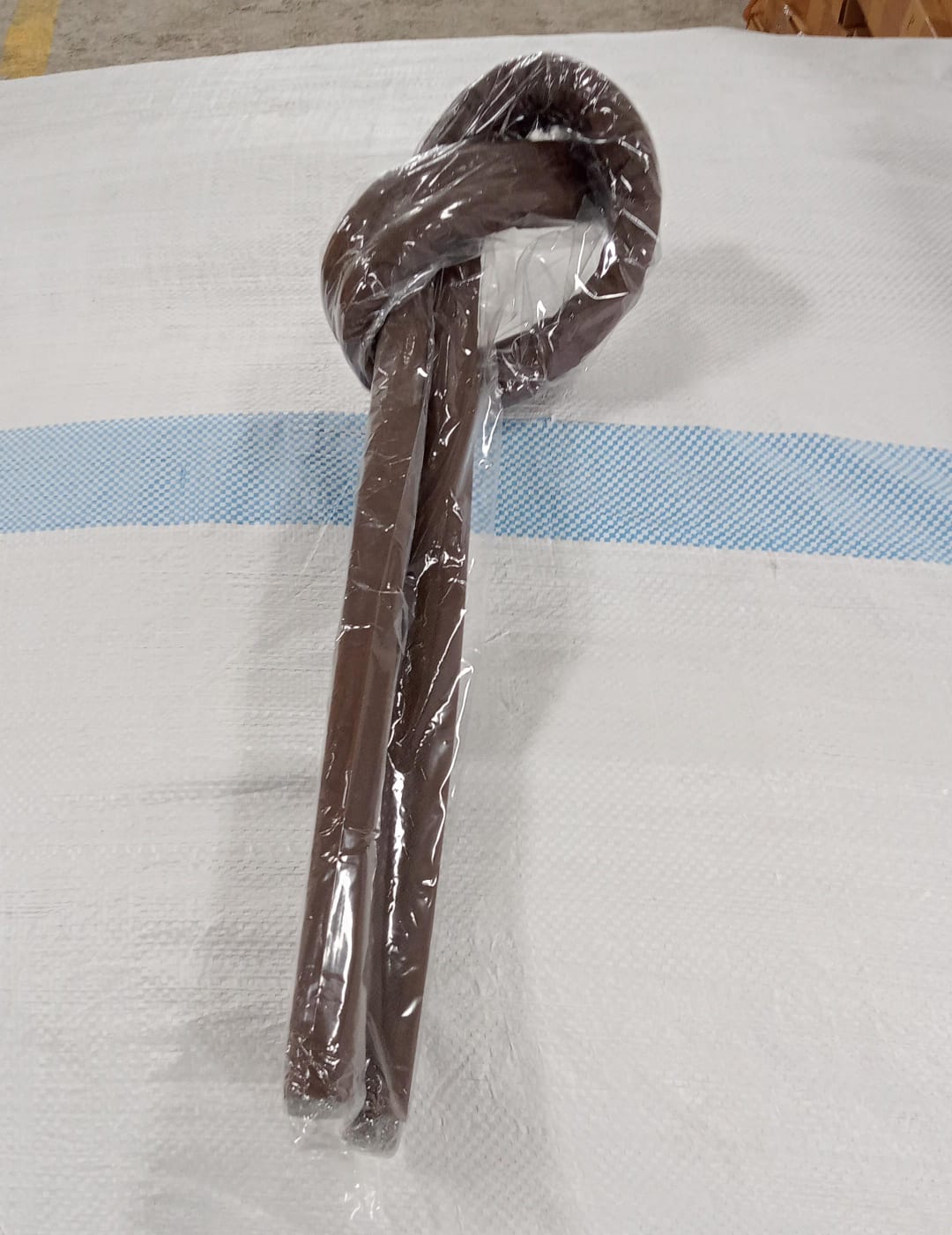 Twin Door Draft Stopper / Guard Protector for Doors and Windows - Image 11