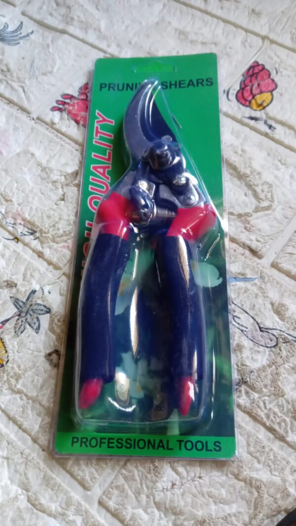 Garden Shears Sharp Cutter Pruners Scissor, Pruner - Image 8