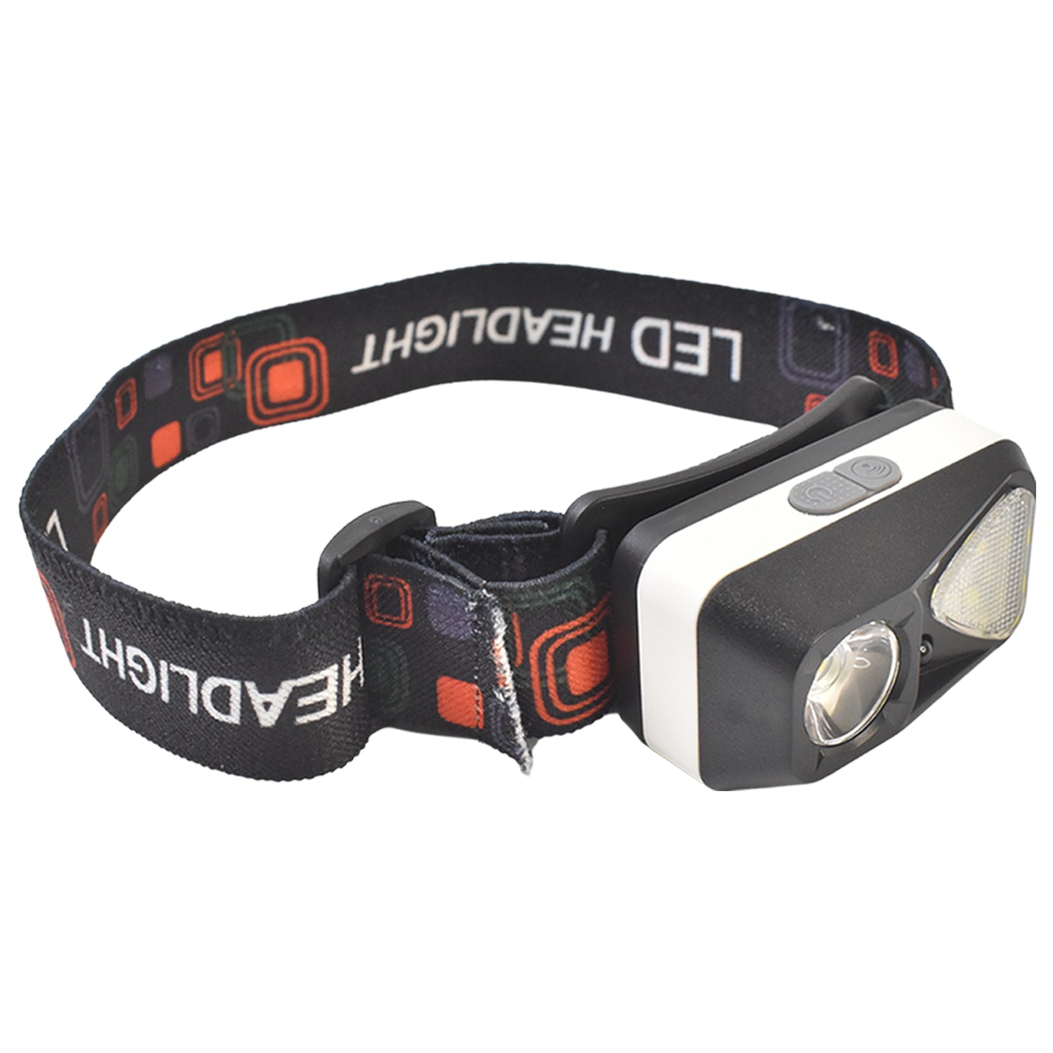 Ultra Bright Head-mounted Flashlight - Image 4
