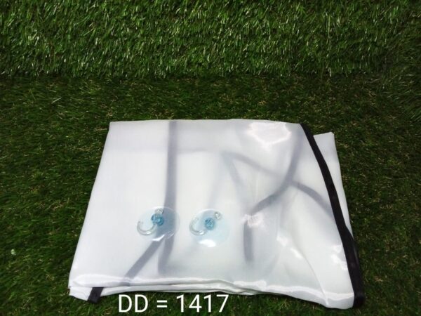 Beard Apron Hair Clippings Catcher Grooming Bib - Image 8
