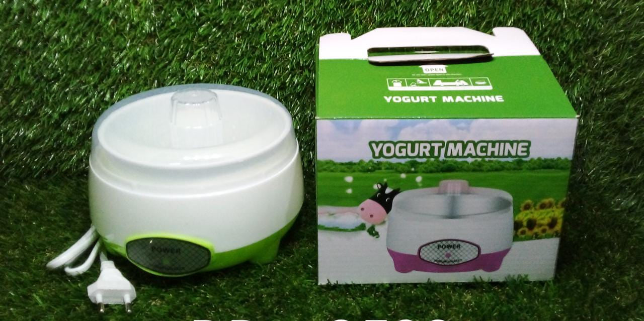 Yogurt Maker Machine, Stainless Steel Inner Container Electric Yogurt Maker (MKK-X54) - Image 8