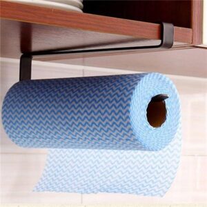 Non Wooven Fabric Disposable Handy Wipe Cleaning Cloth Roll (1pc) (X637)