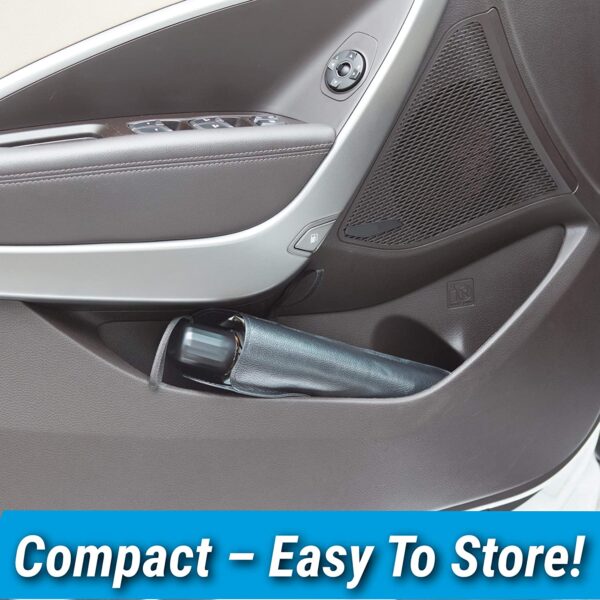 Windshield Umbrella Sun Shade Cover Visor Sunshades Reviews Automotive Front (X623) - Image 5