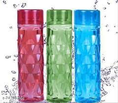 Exclusive Edition Plastic Water Bottle (X1074)