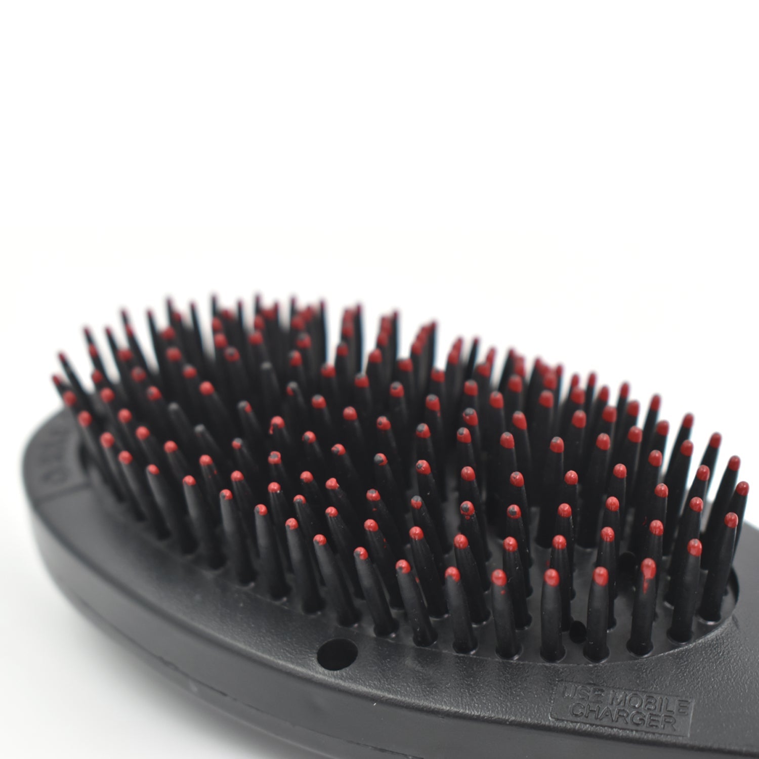 Electric Vibrating Massager Comb Hair Brush Comb Massager (MKK+X101) - Image 3