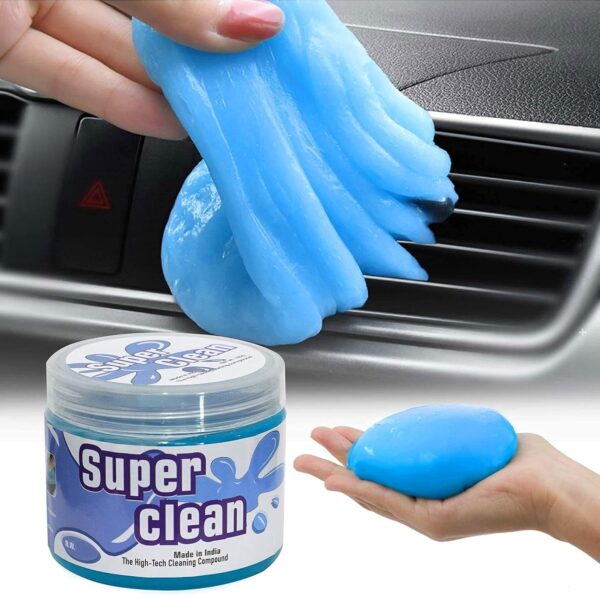 Super Clean Magic Gel Cleaner (X547)