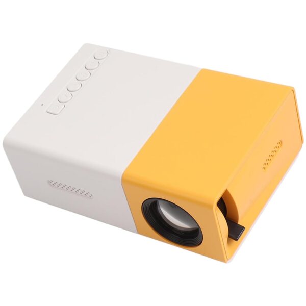 Mini Movie Projector Lcd Screen (1 Pc) (X968) - Image 3